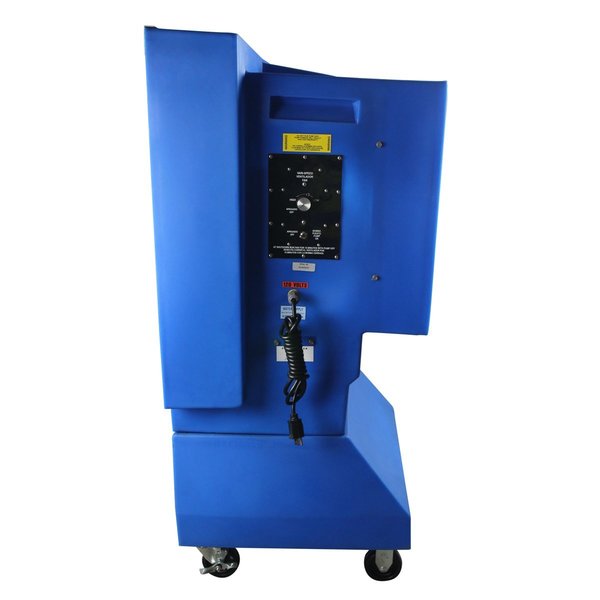 Evap Cooler, Evaporative Cooler, Swamp Cooler 5,500 CFM, 1/4 HP, Direct, 18