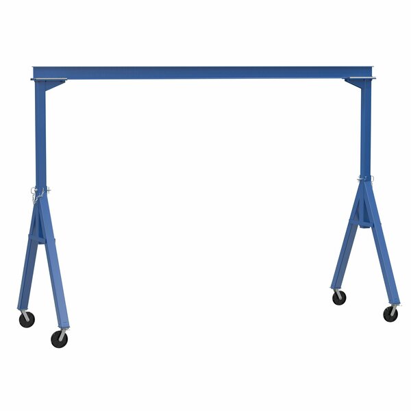 Fixed Height Steel Gantry Crane, 2K, 15 ft