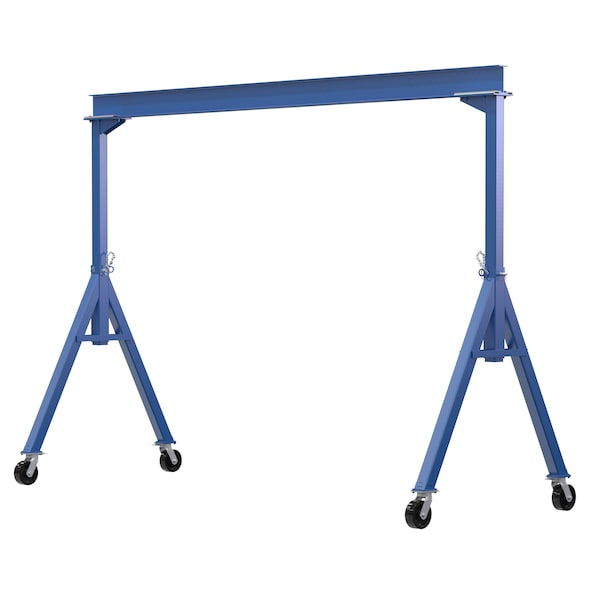 Fixed Height Steel Gantry Crane, 4K, 15 ft