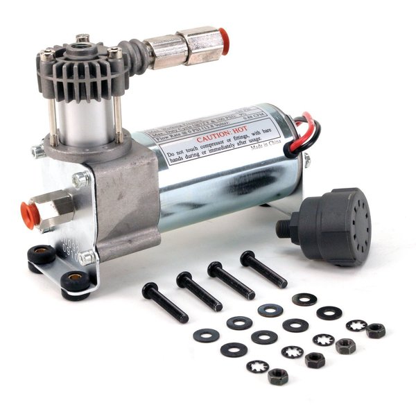Compressor Kit, External Check Valve/In