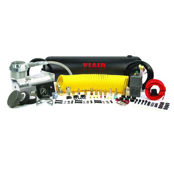Heavy Duty Onboard Air System, 12V, 150PS