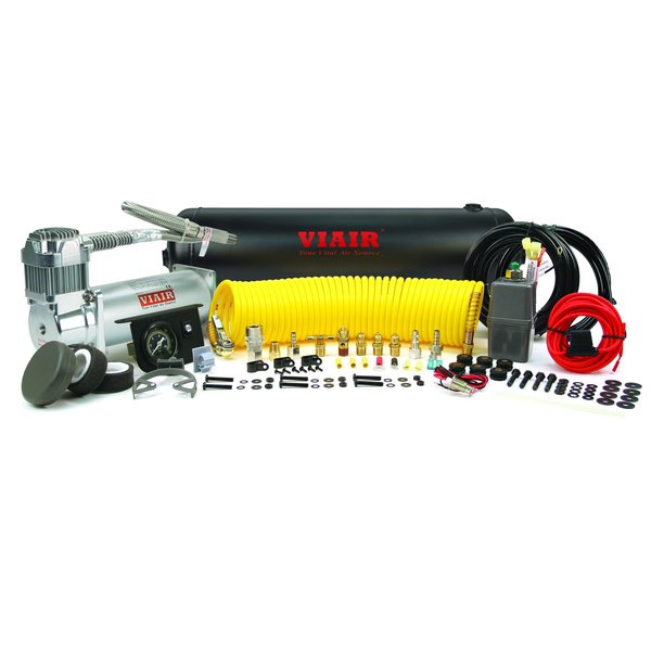 Constant Duty Onboard Air System, 12V, 15