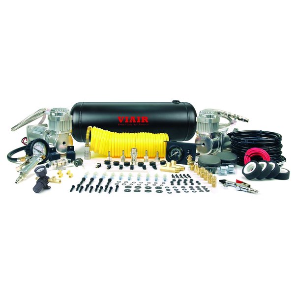 Super Duty Onboard Air System, 12V, 150psi