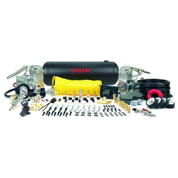 Xtrm Duty Onboard Air System, 12V, 150 psi