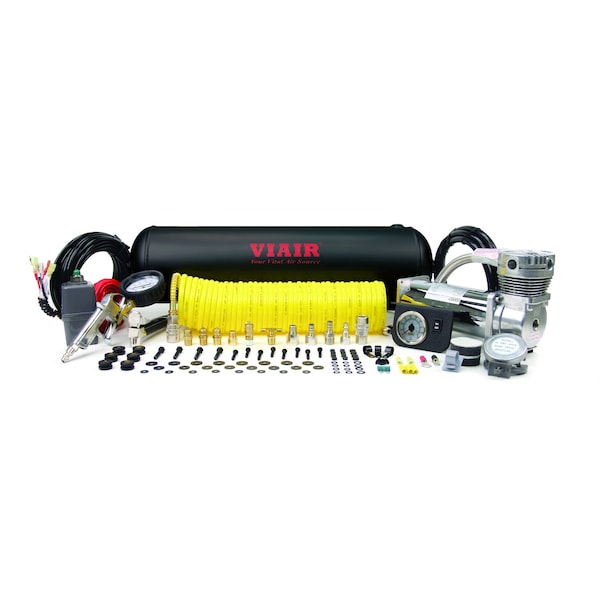 Ultra Duty Onboard Air System, 12V, 200psi