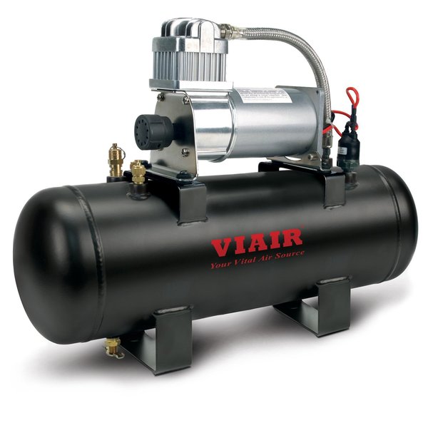 Tank 2gal Air Source Kit High Flow-150