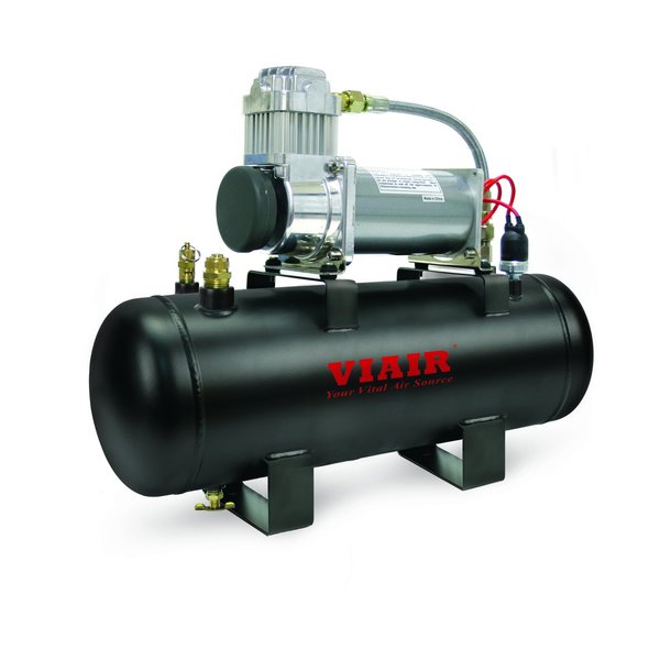 Tank 2gal. Fast-Fill-200 Air Source Kit