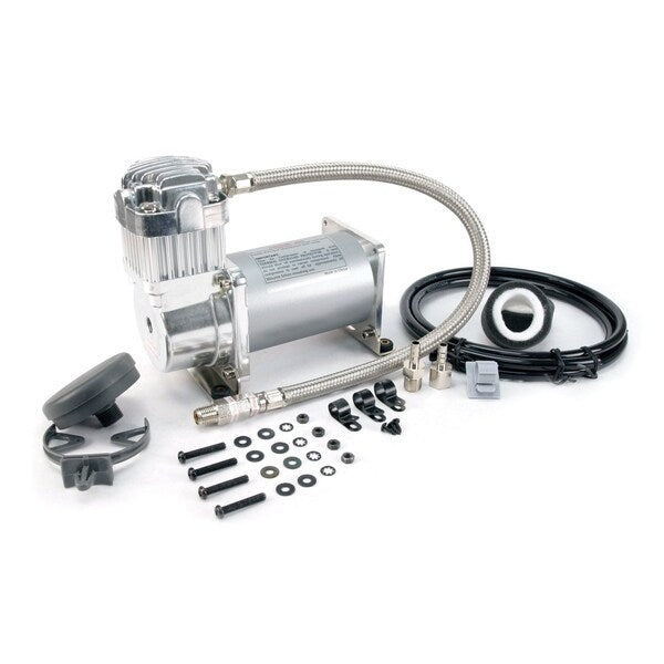 Silver Compressor Kit, 12V, 33Prcnt Duty, S