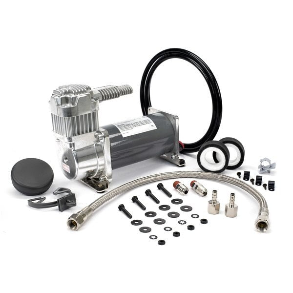 IG Series Compressor Kit, 12V, Intercooler