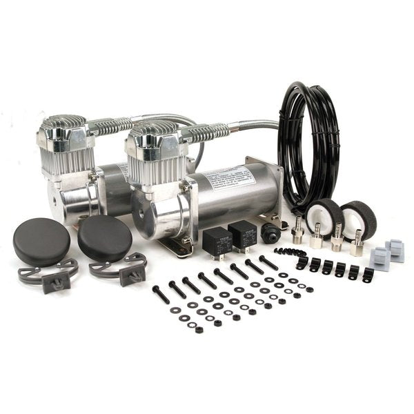 Dual Pewter 380C Value Pack, 200 psi, 380C