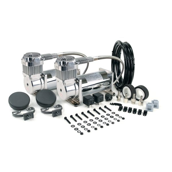 Dual Chrome 380C Value Pack, 200 psi, 380C