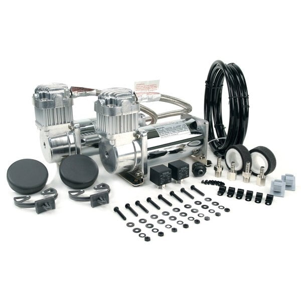 Dual Chrome 400C Value Pack, 150 psi, 400C
