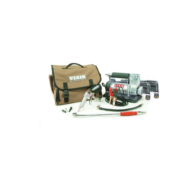 Automatic Portable Compressor Kit, 12V, 33