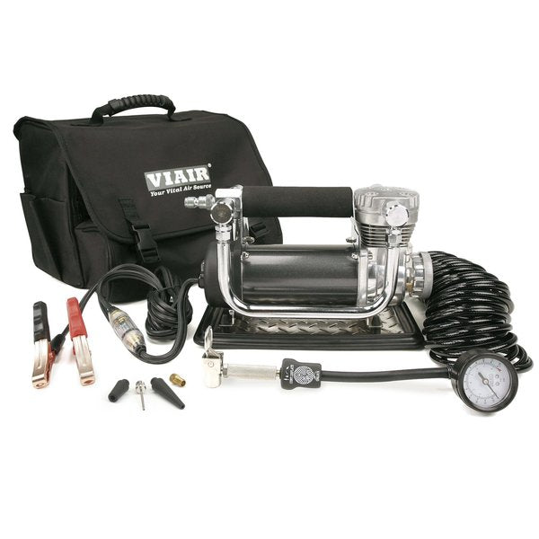 Portable Compressor Kit, 12V, CE, 33Prcnt D