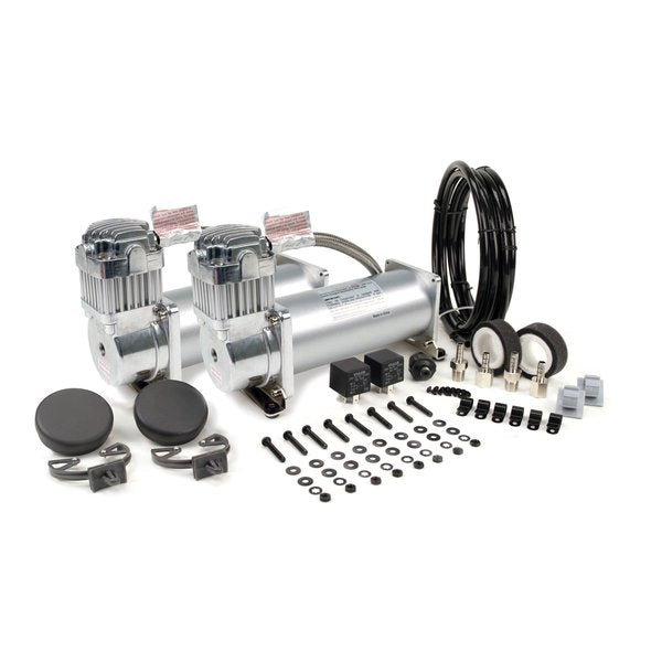 Dual Silver 450C Value Pack, 150 psi, 450C