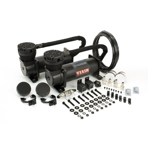 Dual Stealth Blk 480C Value Pack, 200 psi