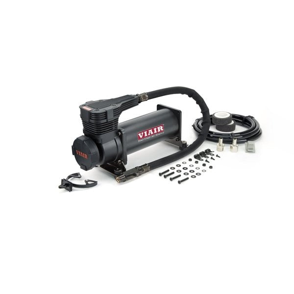 Stealth Black Compressor Kit, Gen 2, 12V