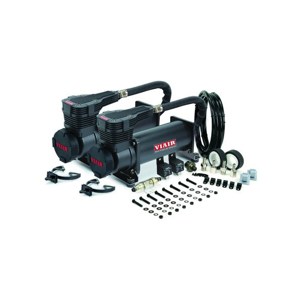 Dual Stealth Black, Gen 2, Value Pack, Ma