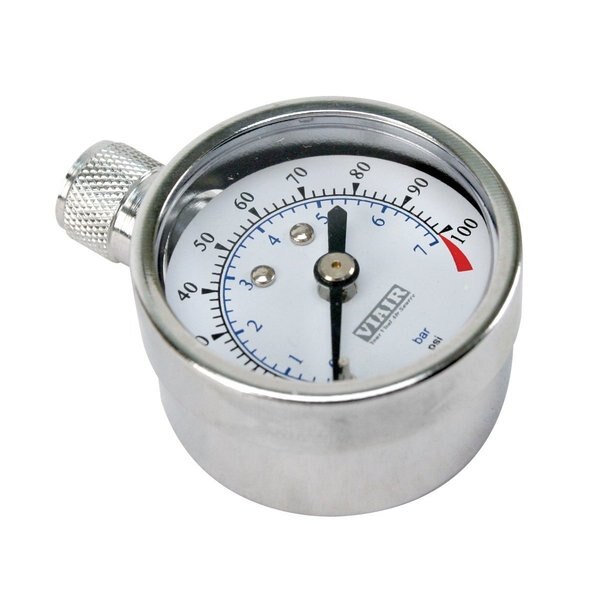 Tire Gauge, 0 to 35 psi, 1.5