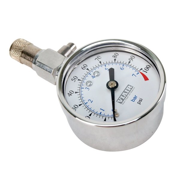 Tire Gauge, 0 to 35 psi, 2