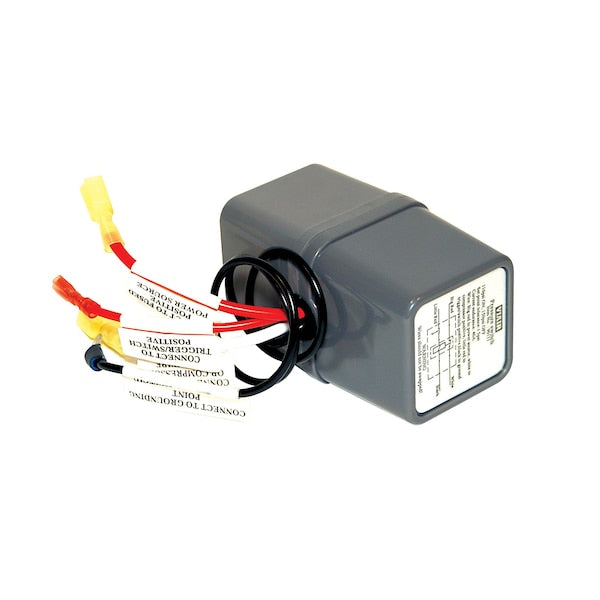 Pressure Switch, Relay, 12V Only, 1/8