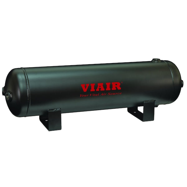 Air Tank 2.5 gal, Six 1/4