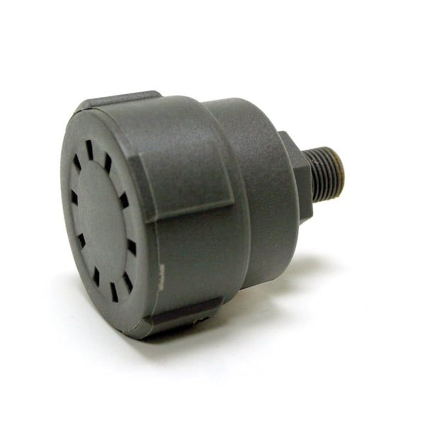 Direct Inlet Air Filter Assembly, Gray Pl