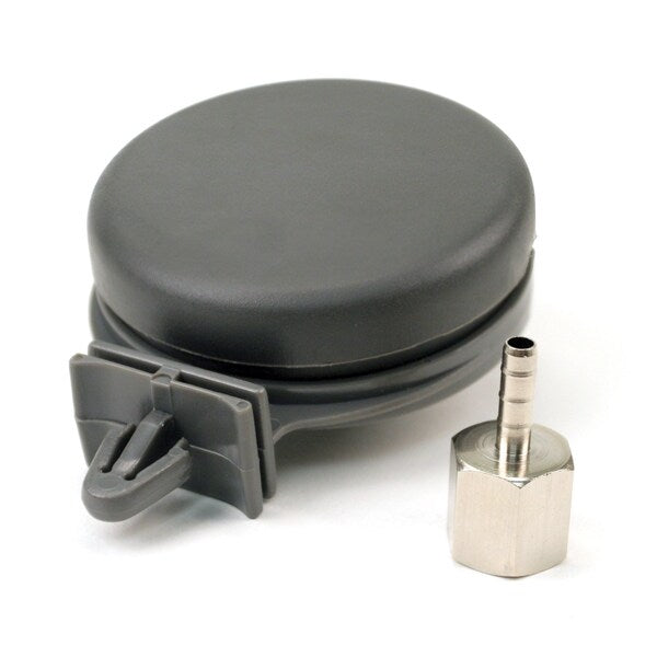 Remote Inlet Air Filter Assembly, Gray Pl
