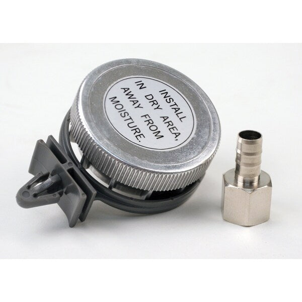 Remote Inlet Air Filter Assembly, Metal H