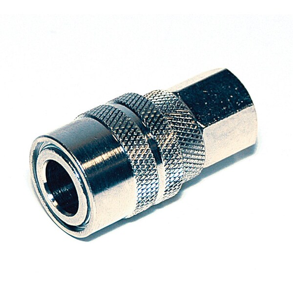 Quick Connect Coupler, F, NPT, 1/4