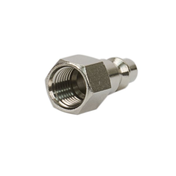 Quick Connect Stud, F, NPT, 1/4