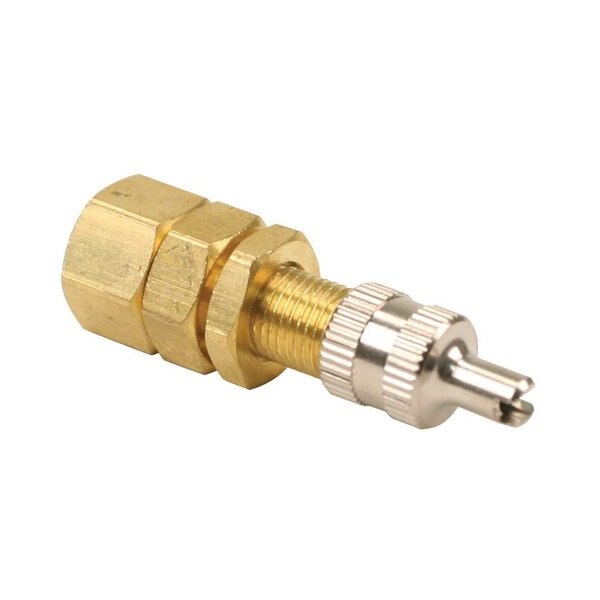 Inflation Valve, For 1/4