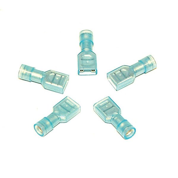Insulated Terminals, 1/4