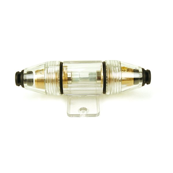 Fuse Holder, Mounting Tabs, for 20-to 60