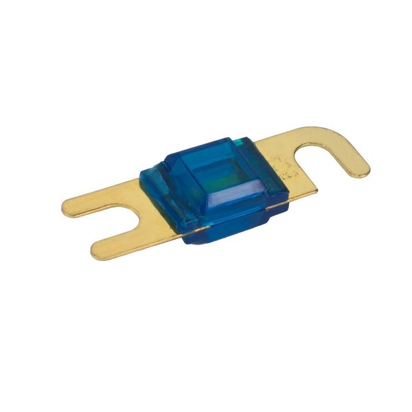Amp Mini ANL Fuse, 4pcs./ Blister Pack, 40