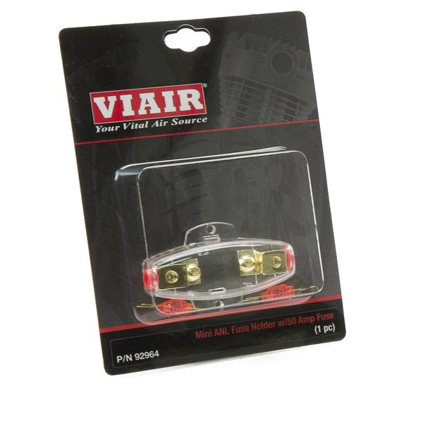 Mini ANL Fuse Holder, 50 Amp Fuse, for 4