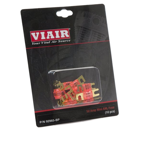 Amp Mini ANL Fuse, 10pcs./ Bulk Pack, 50