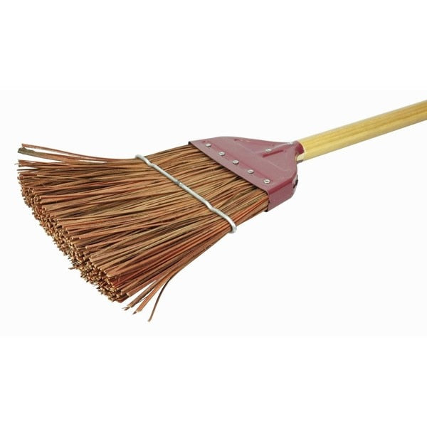 Track & Switch Upright Cap Broom, Palmyra Fill, 55