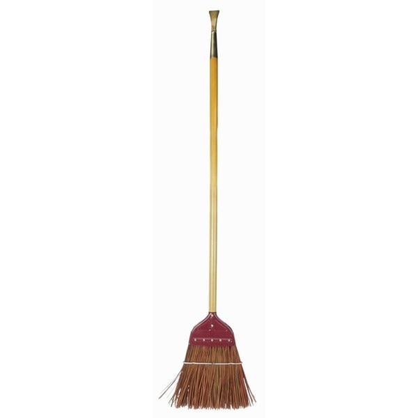 Track & Switch Upright Cap Broom, Palmyra Fill, 55