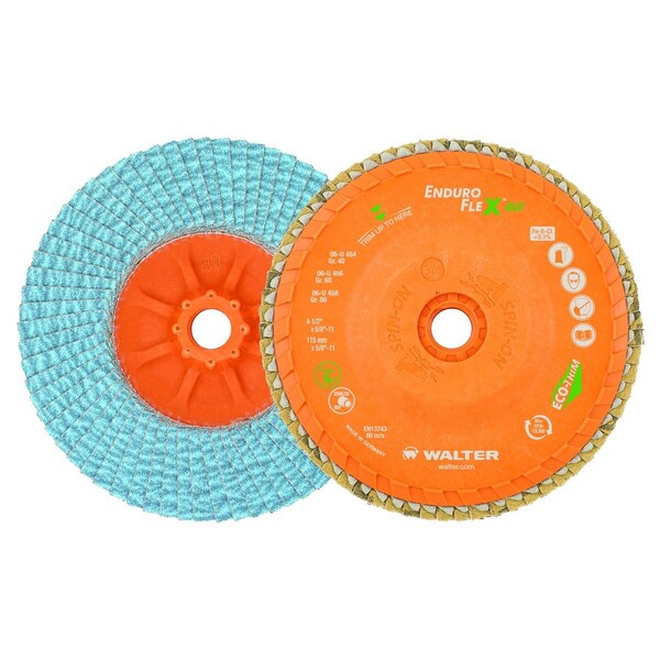 Blending Disc, 5x5/8-11
