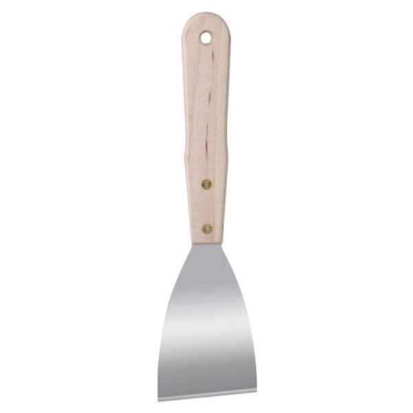 Bent Burn â Off Scraper, Long Handle, .060