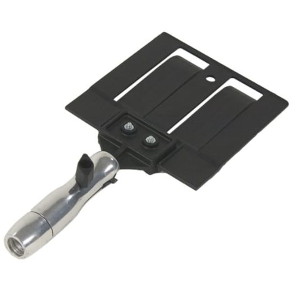 Plastic Spray Shield Holder