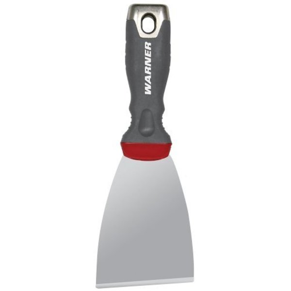 PROGRIPÂ® 3â SS Stiff Scraper, Hammer Capâ¢