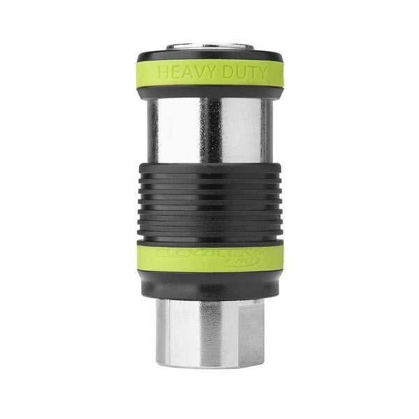 Pro Heavy Duty Safety Coupler, 3/8