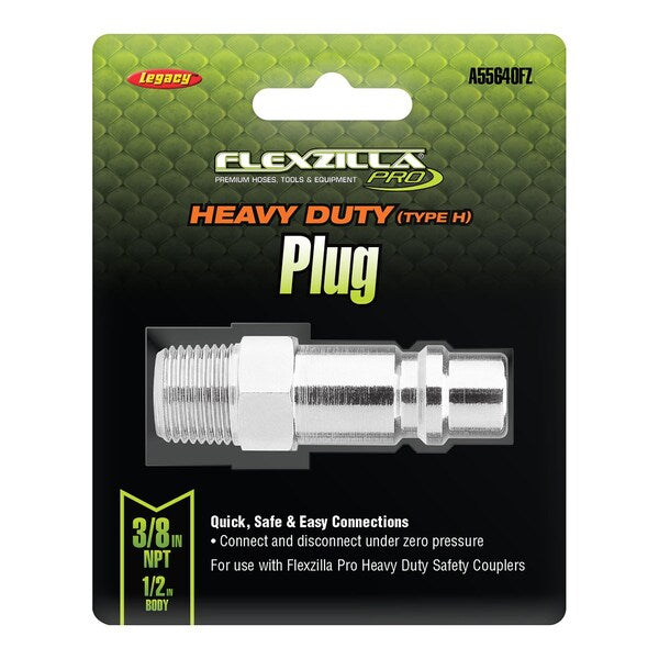 Pro Heavy Duty Plug, 3/8