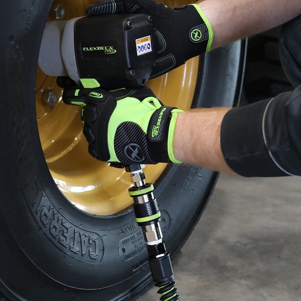 Pro Heavy Duty Safety Coupler and Plug K