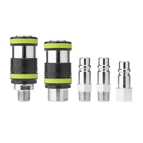 Pro Heavy Duty Safety Coupler and Plug K