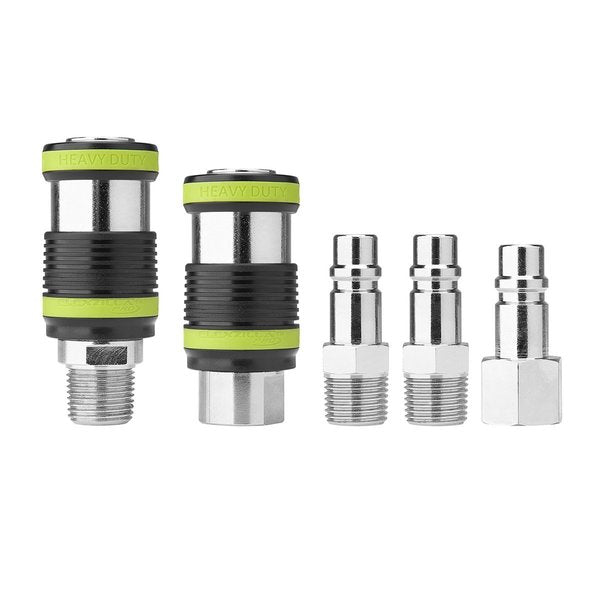 Pro Heavy Duty Safety Coupler and Plug K
