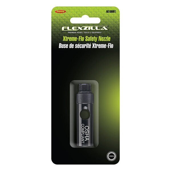 Xtreme-Flo Safety Nozzle