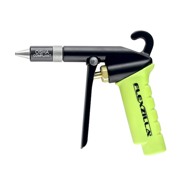 X1 Blow Gun with Quiet-Flo Safety Nozzle